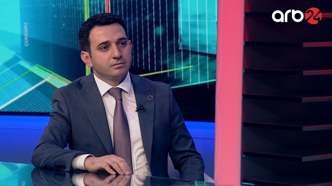 Zaminlik müqaviləsi (Roman Qaraşov) - ARB 24 (Gündəm)