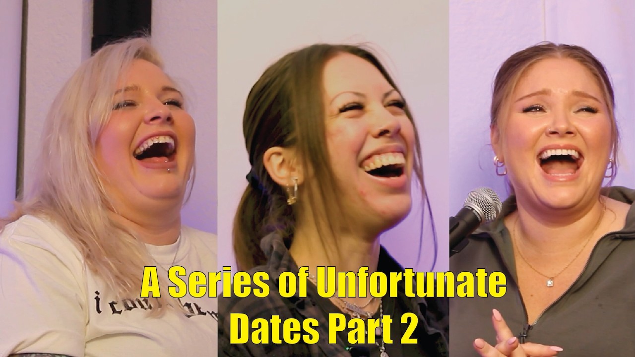 A Series of Unfortunate Dates Part 2
