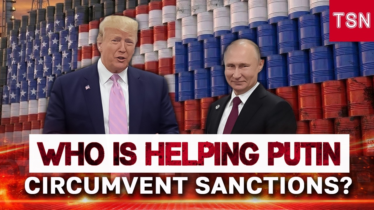RUSSIA MAKES MONEY DESPITE SANCTIONS! What’s Really Happening with Oil Revenue