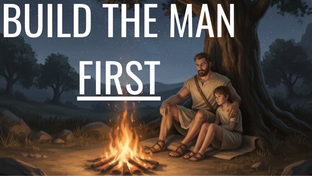 My Son, Purpose Is Built. Not Found.