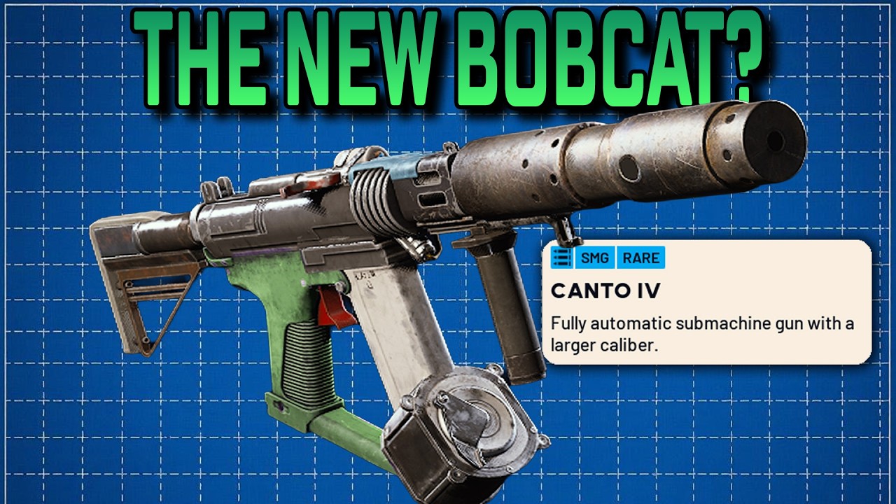 I Tested The Canto In PVP.. Is It Good?? | ARC Raiders