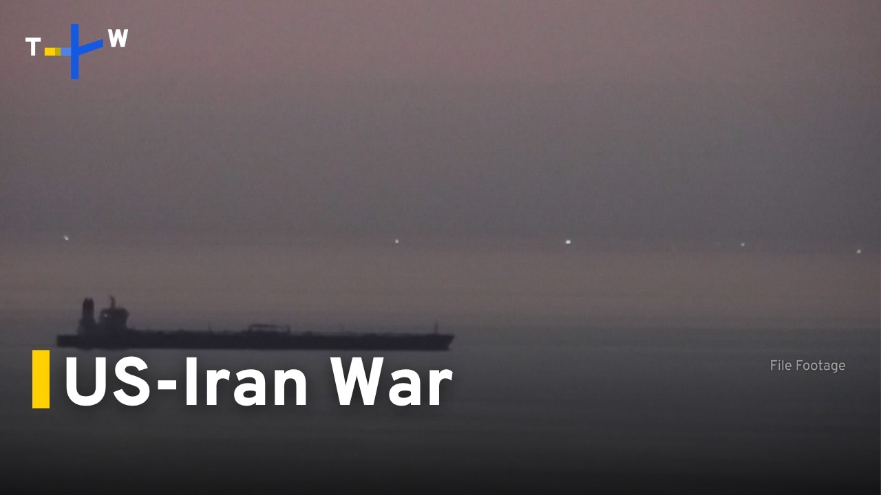 US Iran Launch New Strikes Despite Ceasefire ｜TaiwanPlus News