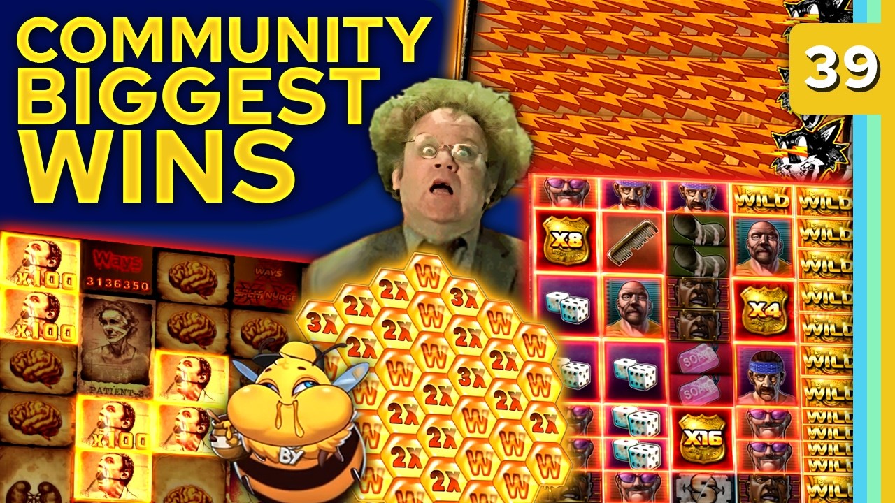 Your Biggest Slot Wins &ndash; #39 / 2026