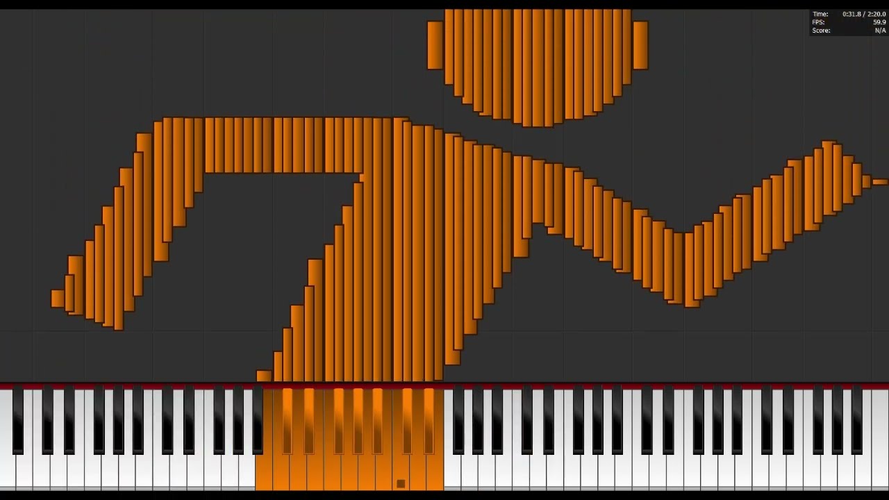 Dark MIDI - GREEN HILL ZONE