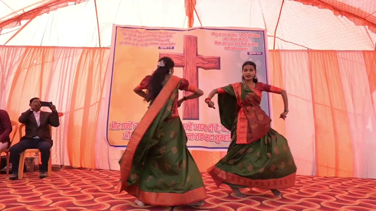 JOGANIYA SONG DANCE ।। CHRISTMAS 2025 ।। @rohirajeshmauriya6531 