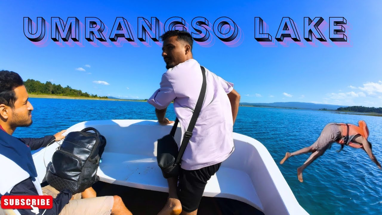 Umrangso Assam | Full Travel Vlog + Trip Details | Ep02