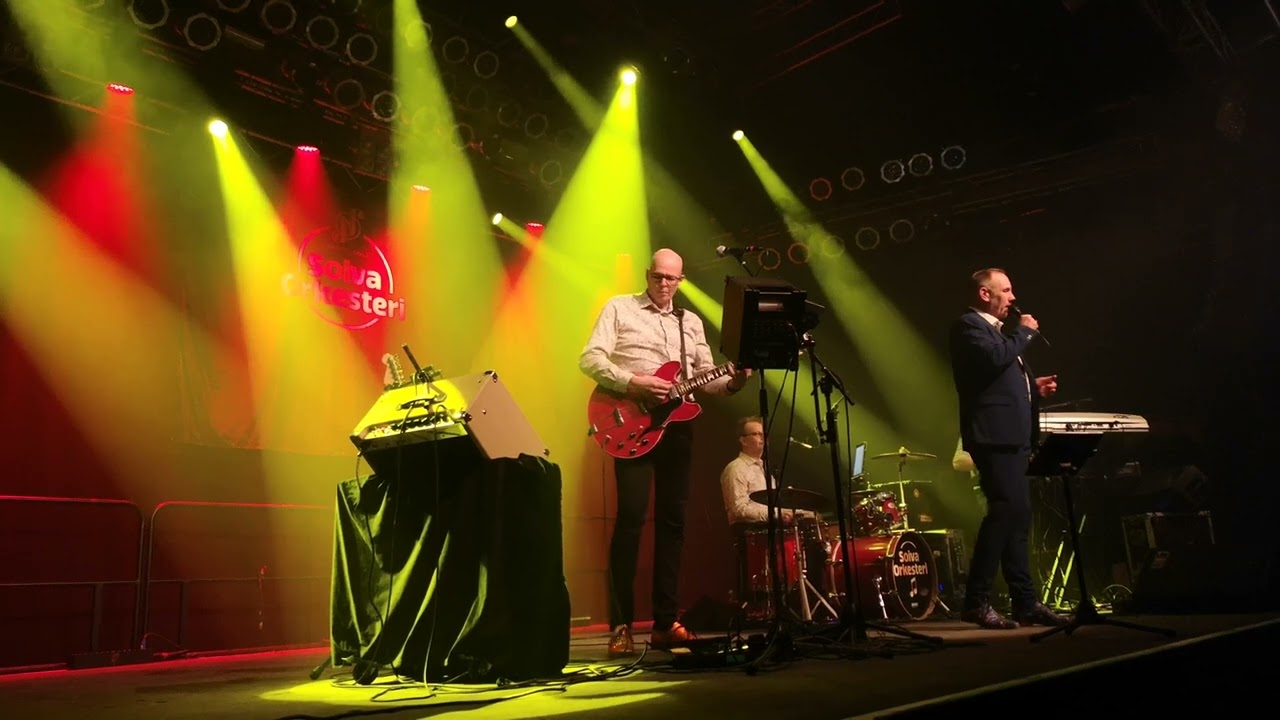 Jarkko Yli-Sikkilä & Soiva Orkesteri - Kauneimmat muistot