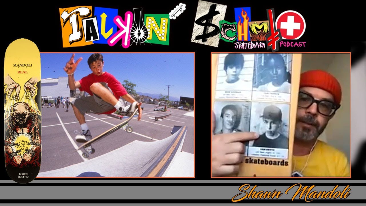 Talkin' Schmit Ep. 197: SHAWN MANDOLI