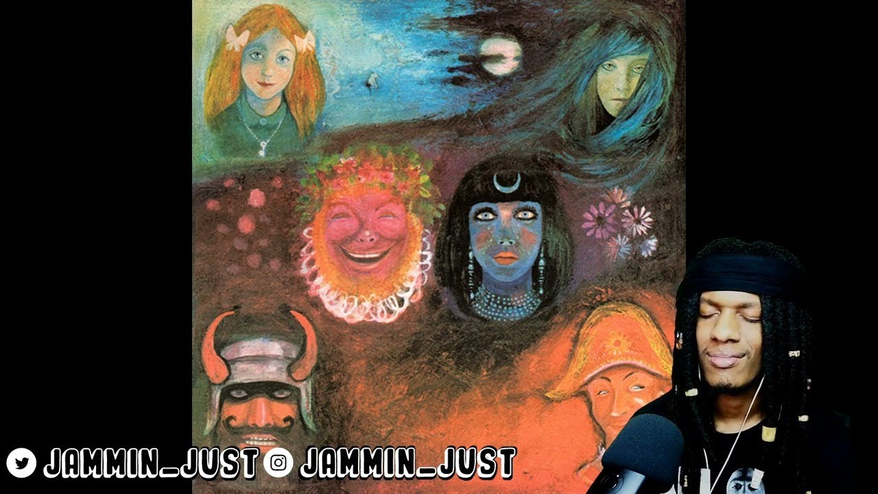 FIRST TIME HEARING King Crimson - In The Wake Of Poseidon REACTION