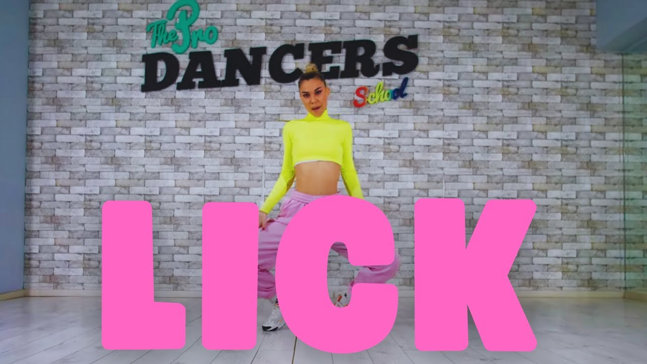 Lick @Shenseea x @megantheestallion | Choreography by Mirsini Stamatiou @prodancersschool