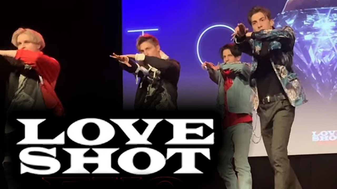 [TOXIC] EXO 엑소 💎Love Shot🥃 Dance Cover