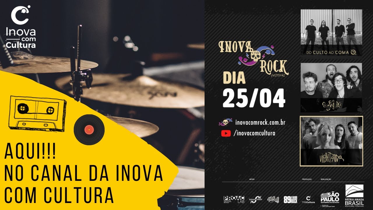 Inova Com Rock Festival #3