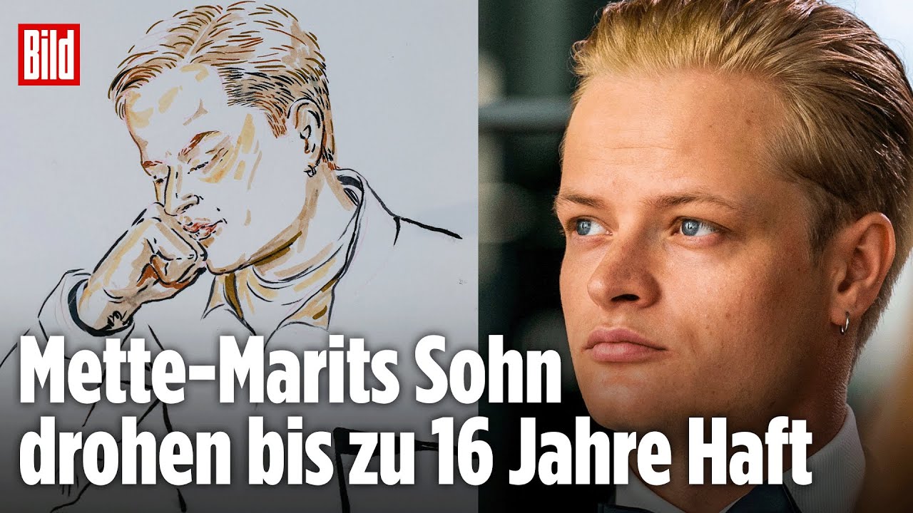 Marius Borg Høiby vor Gericht: Jetzt spricht ein weiteres mutmaßliches Opfer LIVE