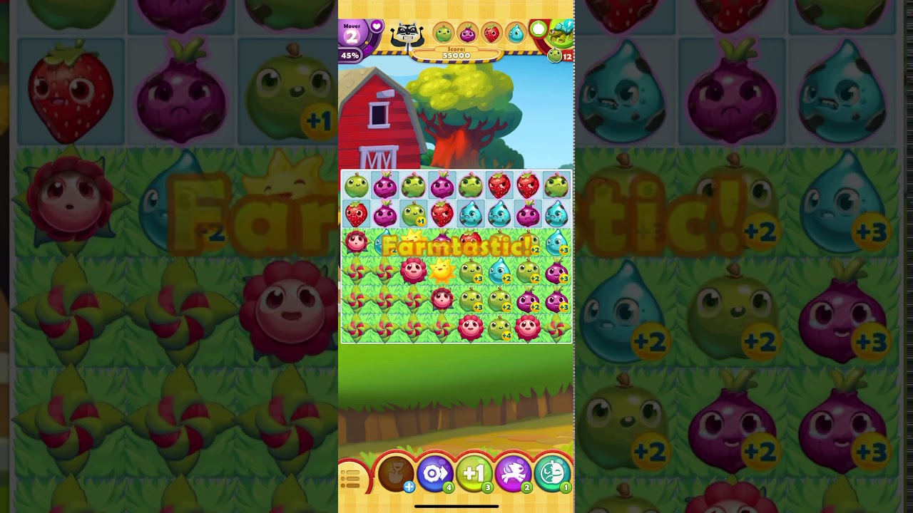 Farm Heroes Saga 831