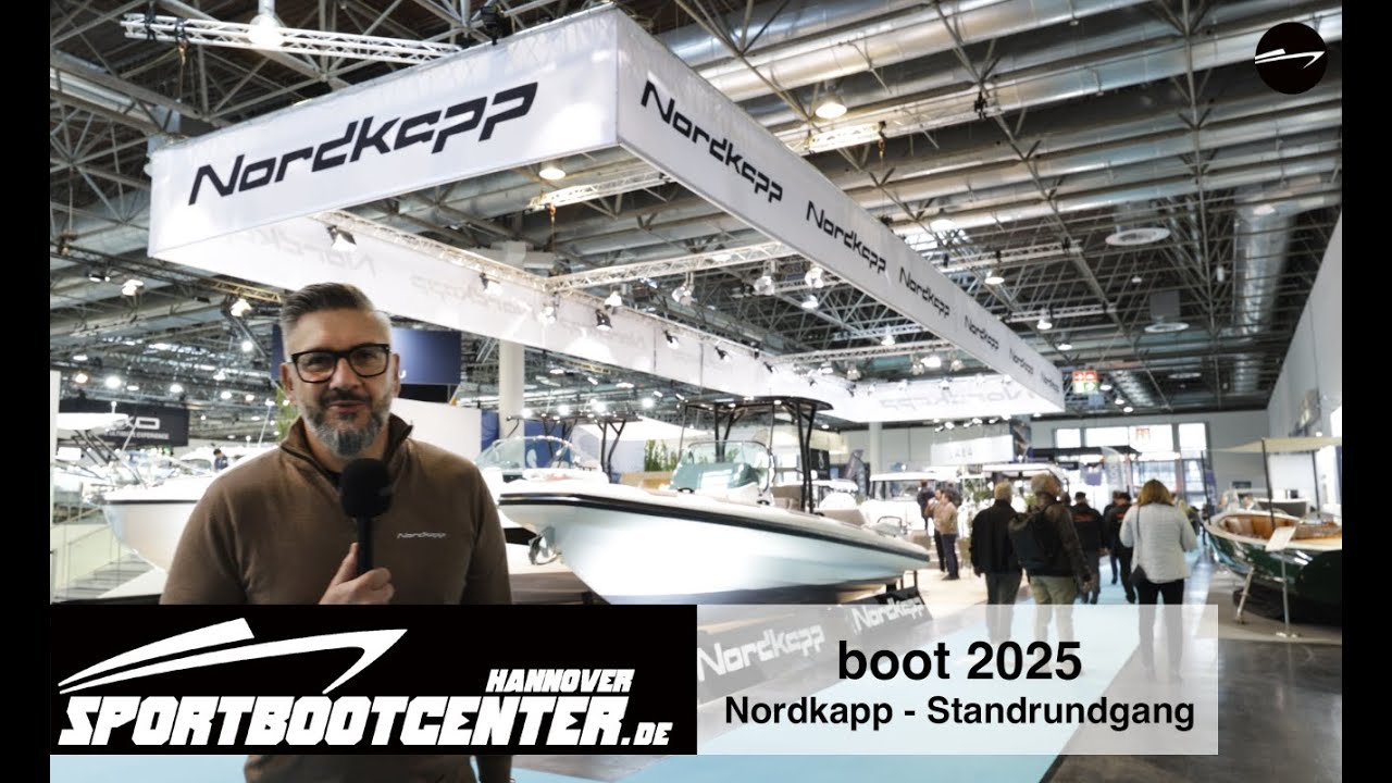 boot 2025 | Nordkapp Standrundgang