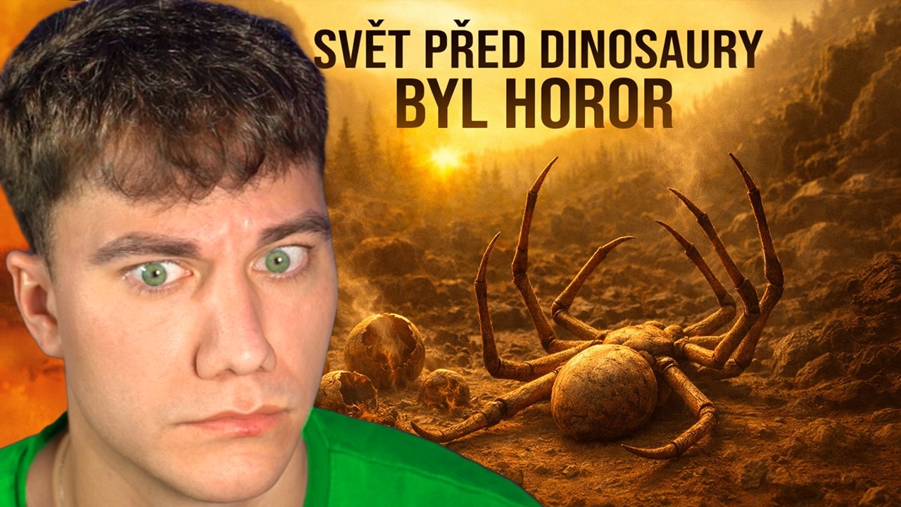 CO ZPŮSOBILO KONEC OBŘ&Iacute;HO HMYZU?