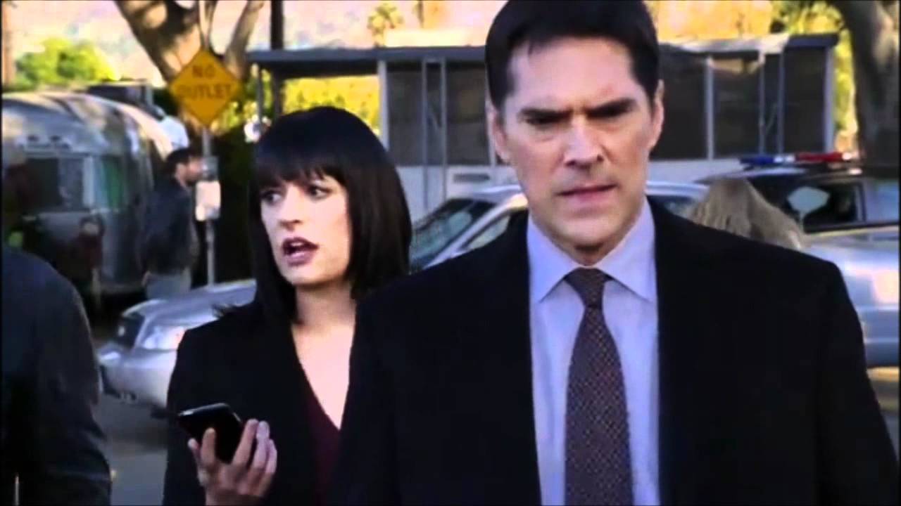 Criminal Minds: 6x13 