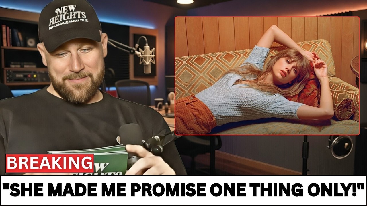 Travis Kelce Reveals Surprising Detail About Taylor Swift Amid “Wedding Lockdown” Rumors?