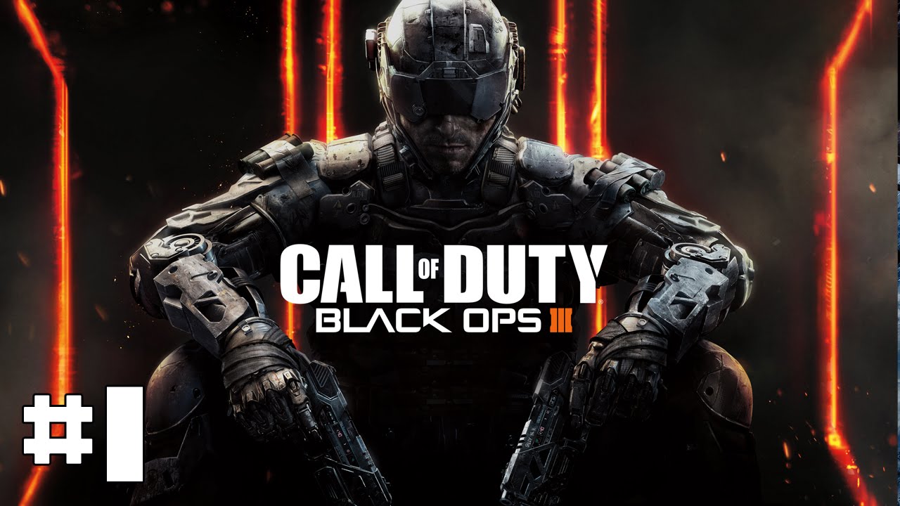 Call Of Duty Black Ops 3 - Coop avec Tix #1 [HD]