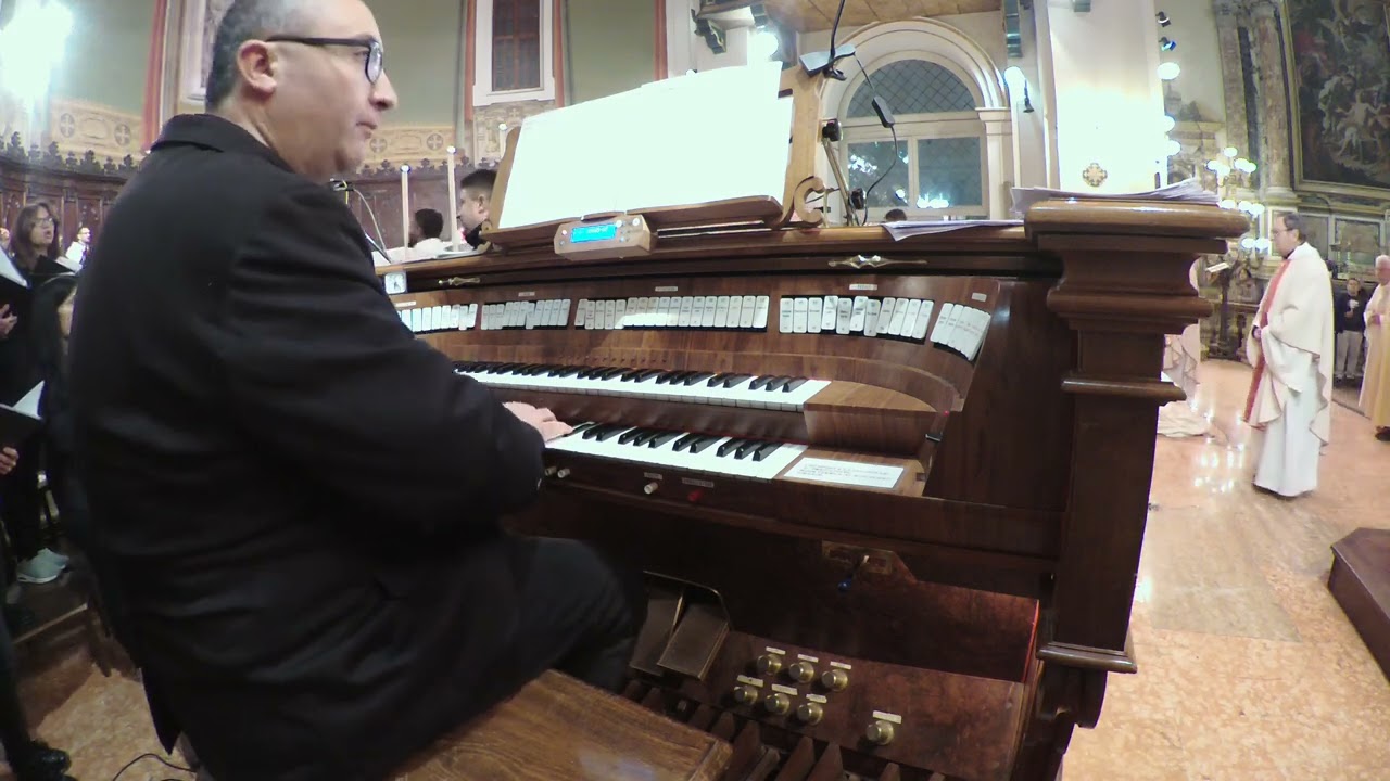 VENITE FEDELI 29-12-2024 APERTURA PORTA SANTA