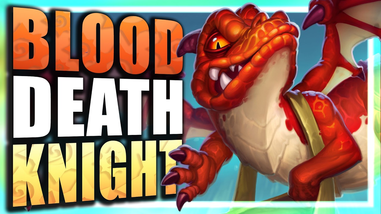 🕹️ Hearthstone - Blood Death Knight Stream - Across the Timeways