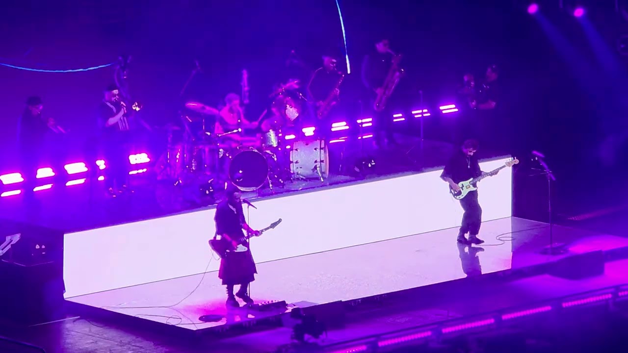 Lucybell - Tu Espiritu (EcosTourFinal, Movistar Arena, Santiago, Chile 10-10-2025)