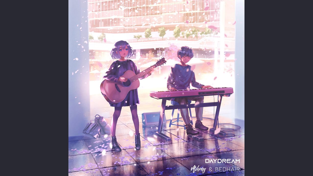 Daydream (feat. Mihony)