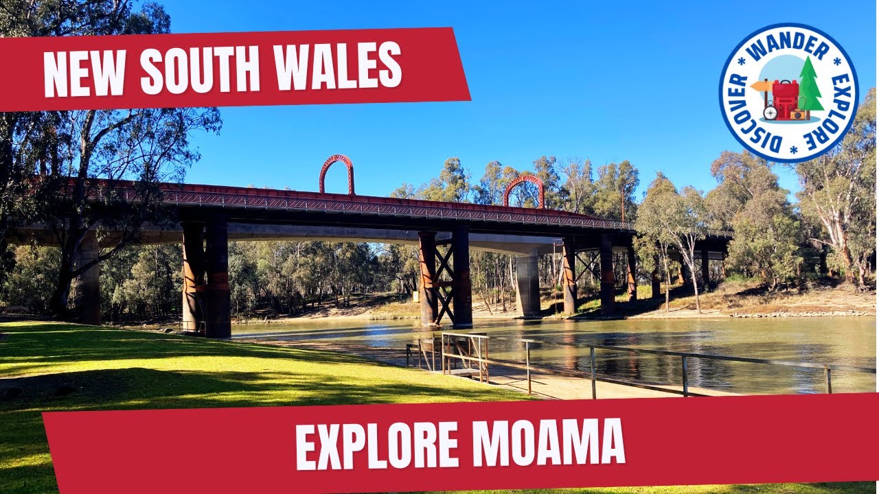 🌿 Explore Moama NSW ~ Things to do in and around Moama
