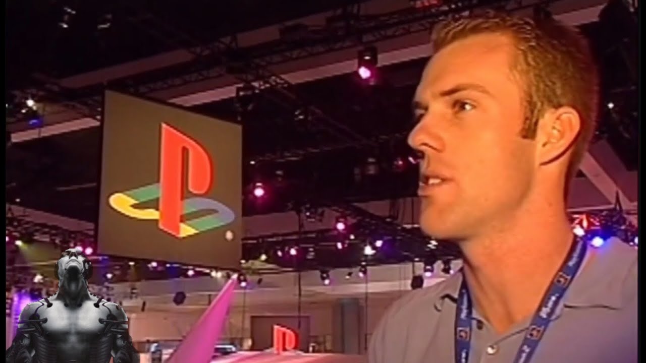 (E3 2001) The Future of Videogames Volume 1 DVD - PS2 [High Quality]