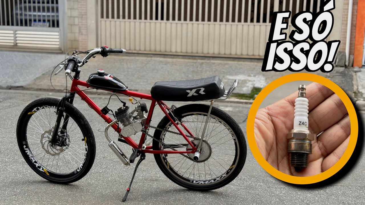 DESCOBRIMOS O PROBLEMA DA MOTORIZADA NÃO LIGAR!