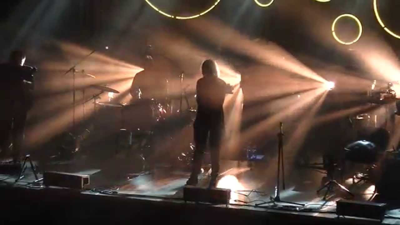 Mela Koteluk - Fastrygi /live/ @ Palladium, Warszawa, 17.03.2015