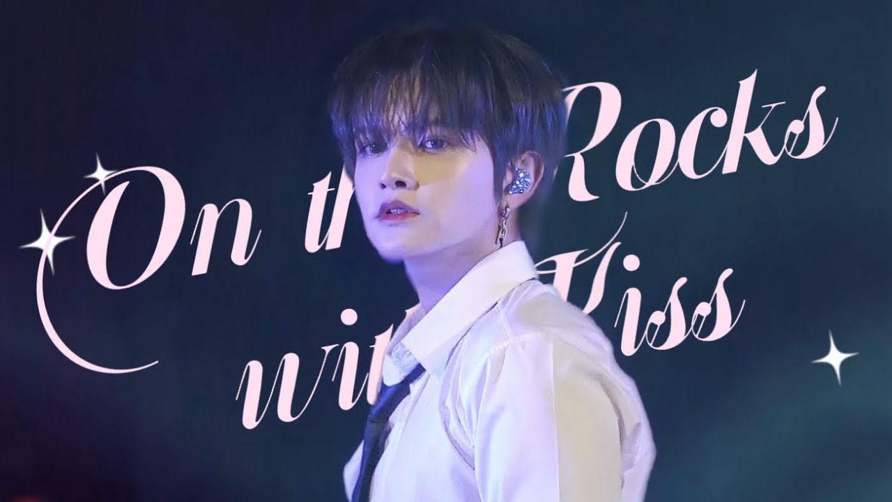 [BAE173 빛 직캠4K] 250727 On the Rocks with Kiss @2025 Double 0ne FANMEETING IN JAPAN - BIT 노민재 FANCAM