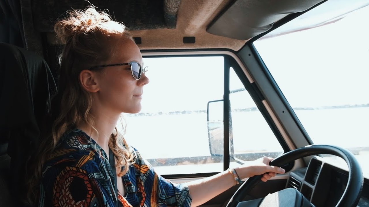 Mein Weg ins VOLLZEIT VANLIFE │ Solo Vanlife