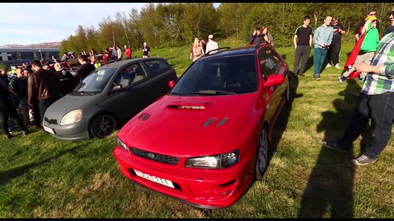 Mótorhaus S01E01 Part 1