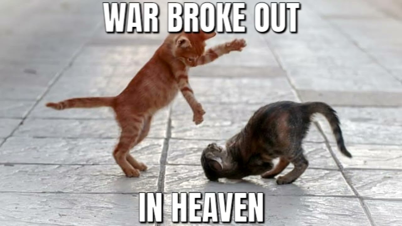 ONE MORE GOD REJECTED