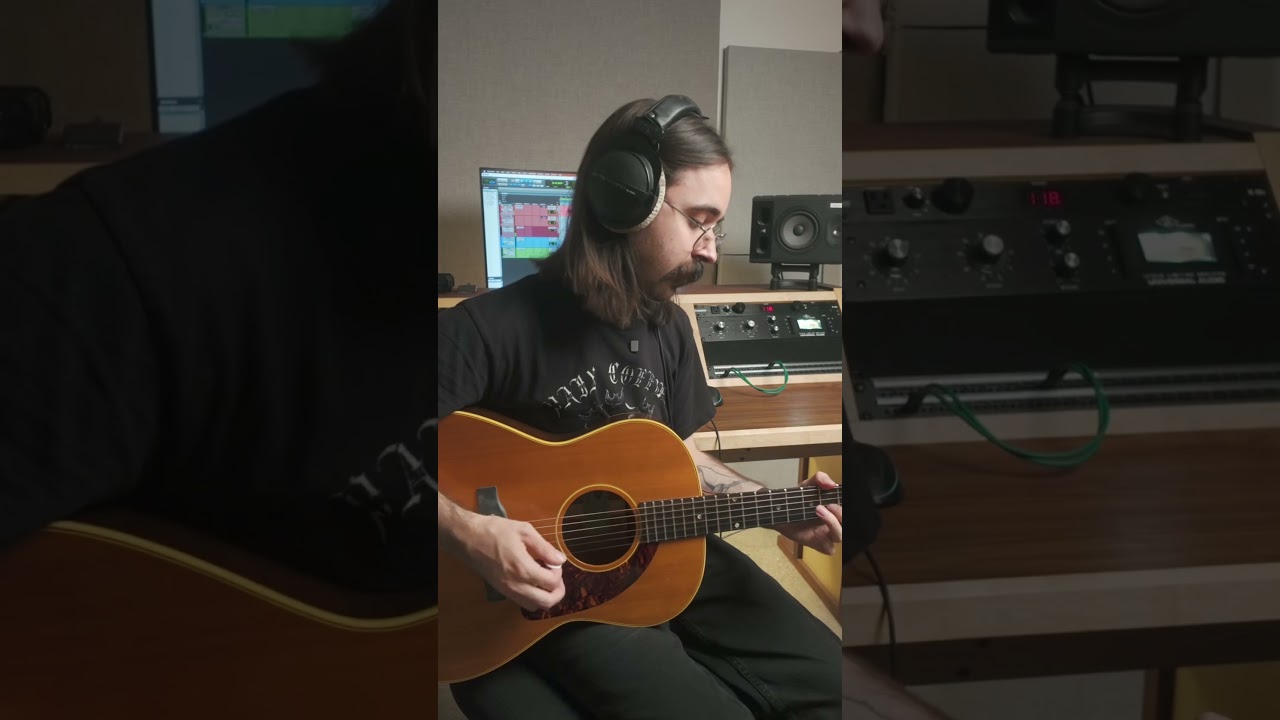 A simple way to level up your home recordings 