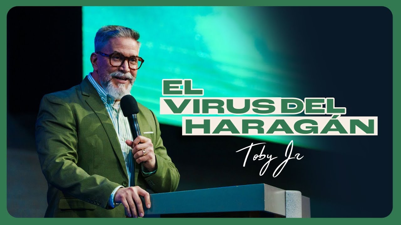 El virus del haragán - Pastor Toby Jr.