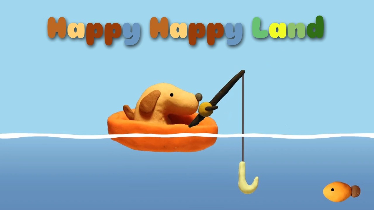 [Flash Nostalgia] Happy Happy Land