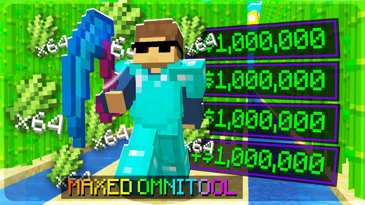 BECOMING ONE OF THE MOST *OVERPOWERED* SOLO PLAYERS! | EnchantedMC