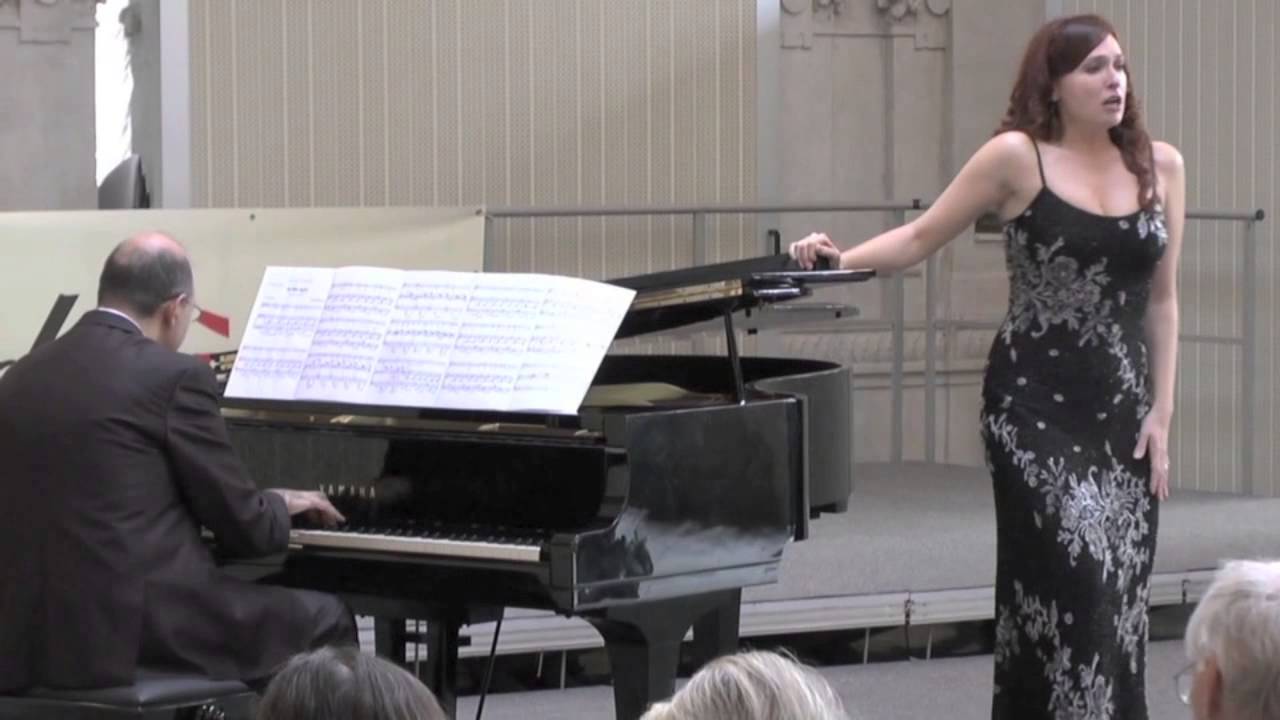 Ottorino Respighi - 1.In alto mare (6 melodie)