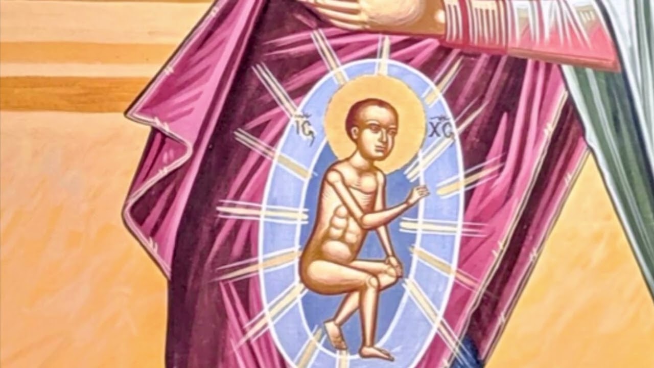 “An Orthodox Understanding of the Immaculate Conception” by St. John of Shanghai 