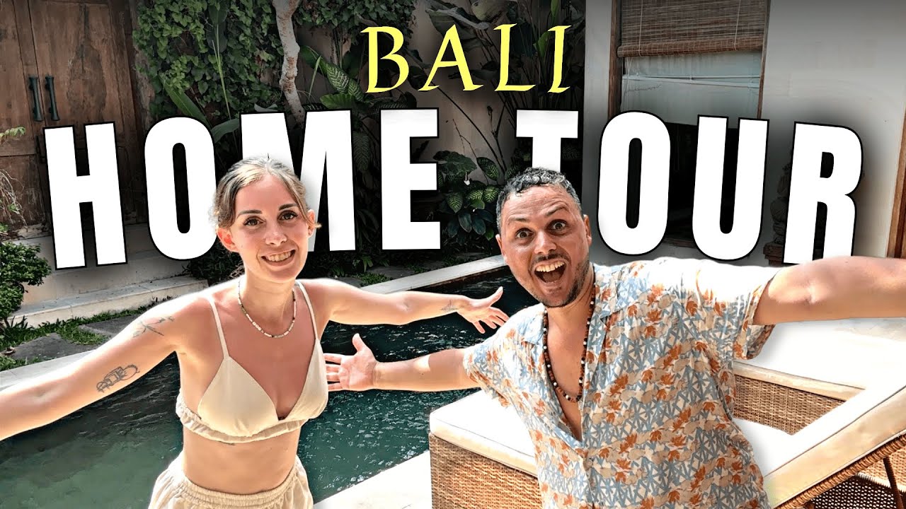 La NOSTRA VILLA a BALI | Home Tour