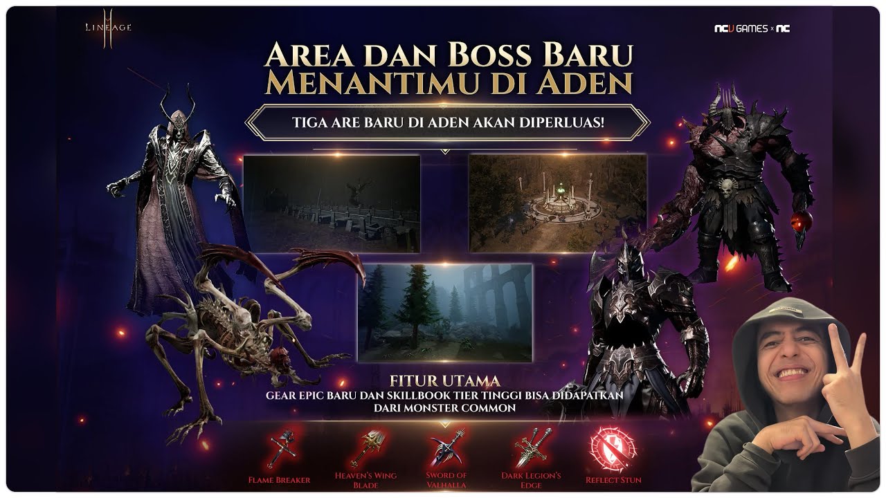 😱 Event Time Limited! ⏰ Jangan Sampai Ketinggalan 🎮 Expertise Baru Kita Ulik! 