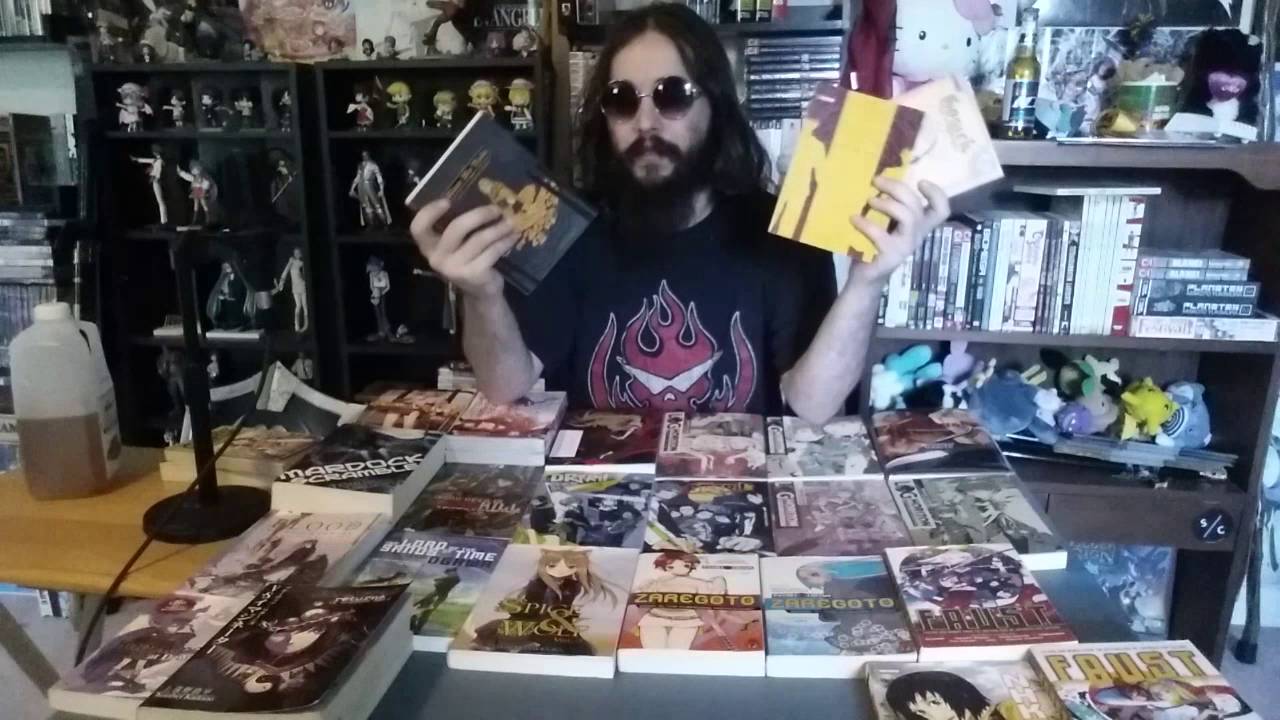 Have Light Novels and Manga Gotten Overpriced In The US?