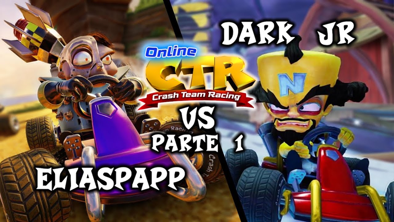 OnlineCTR - EliasPapp VS 