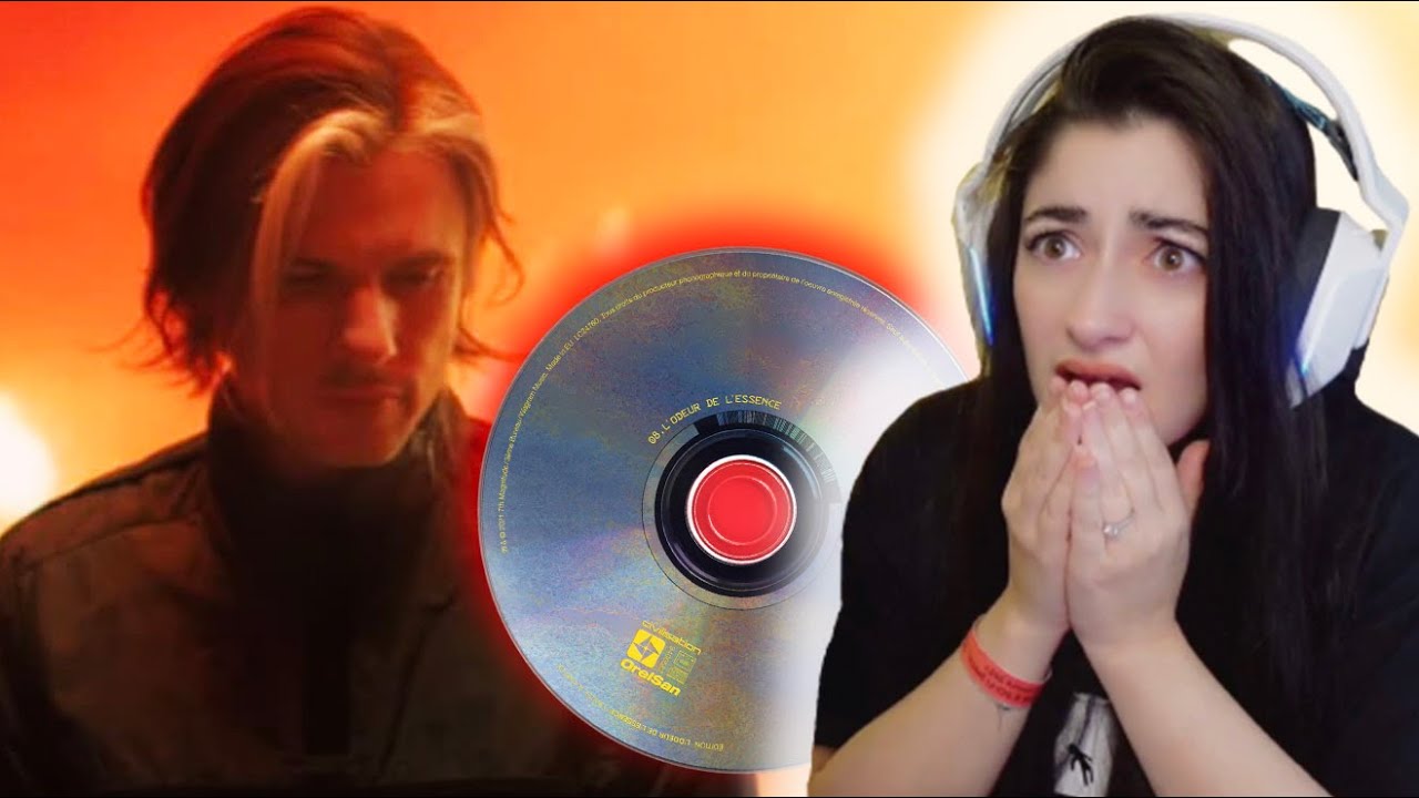 ORELSAN - L'ODEUR DE L'ESSENCE : il tire la sonnette d'alarme...!! RÉACTION & PREMIÈRE ÉCOUTE !
