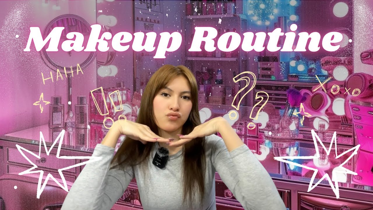 ✨MI RUTINA DE MAQUILLAJE DIARIO✨| zabalitoazul 