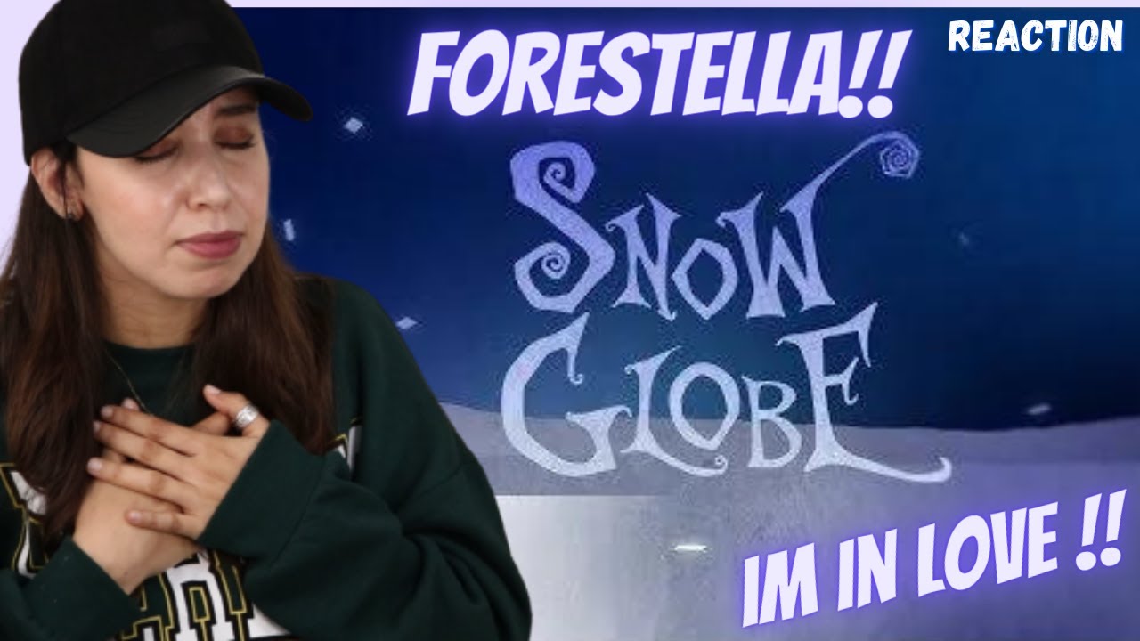 Forestella 포레스텔라 - Snow Globe MV | REACTION