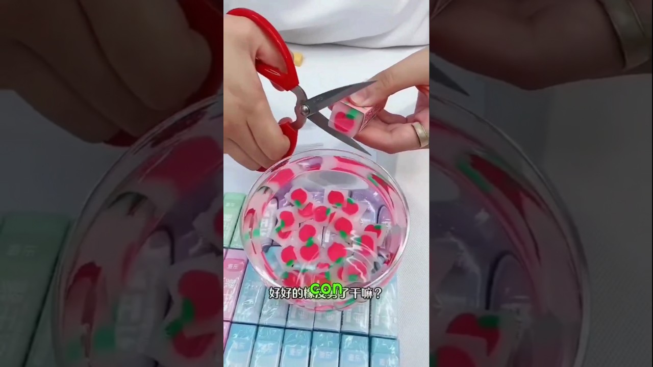 🧽✨ ¡La goma mágica que no se rompe! 