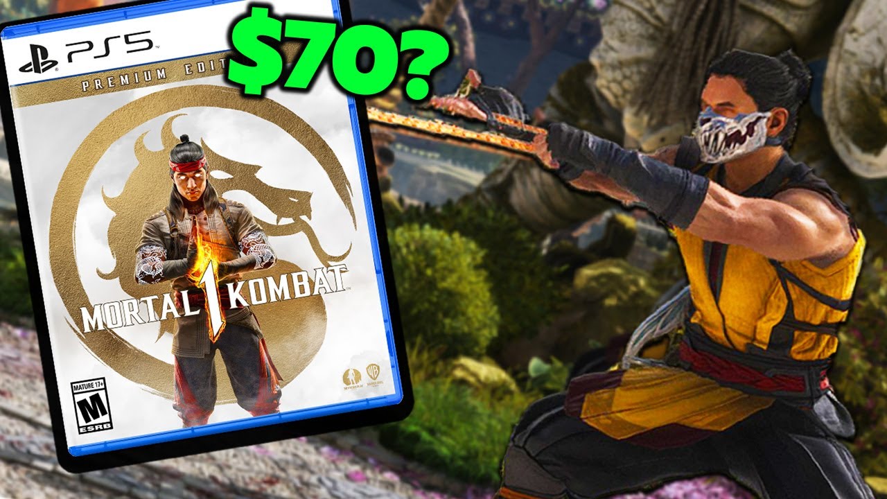 A Casual Singeplayer Mortal Kombat 1 Review